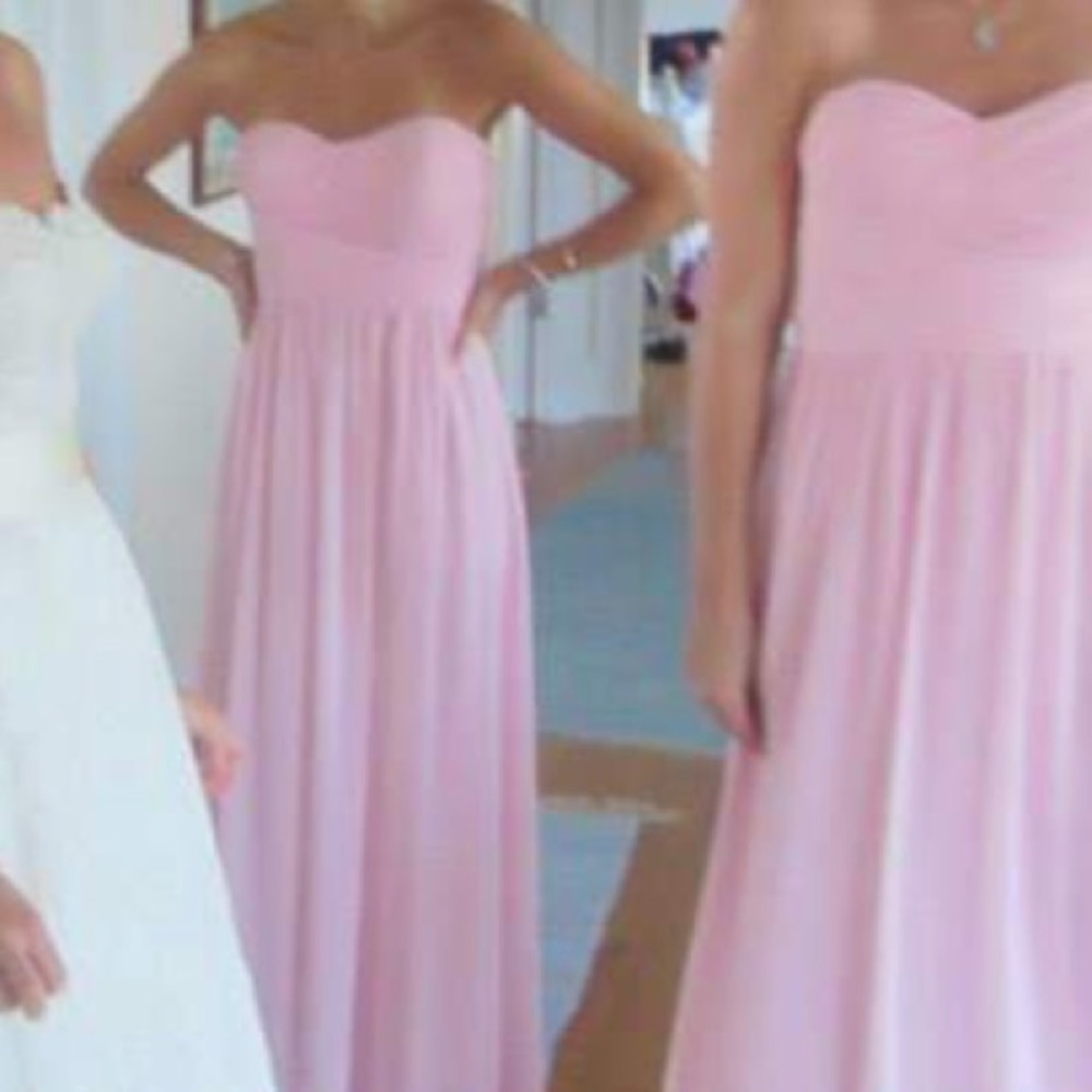 Donna Morgan bridesmaid dress size 2